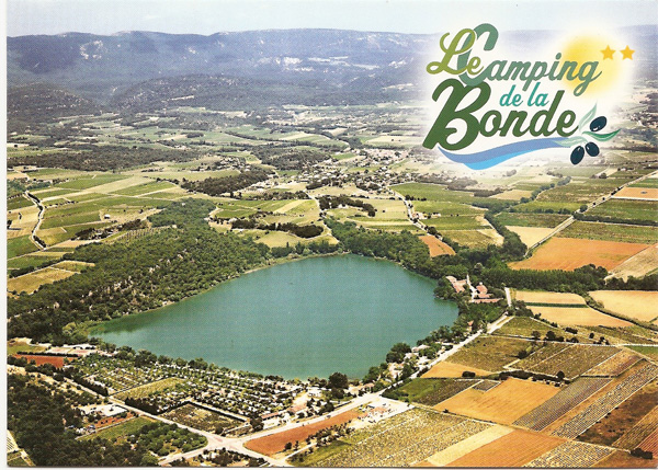 Camping de la Bonde