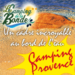 camping de la bonde