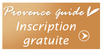 Inscrivez votre activité sur Provence-Guide.fr